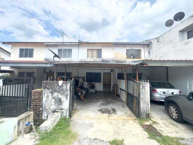 FULL LOAN Double Storey Terrace Taman Sri Gombak Fasa 1 Batu Caves