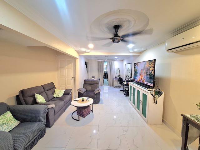 FULL LOAN Double Storey Terrace Taman Sri Muda Seksyen 25 Shah Alam