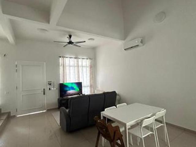 Full Loan Double Storey Eco Tropics Carrison Kota Masai Pasir Gudang