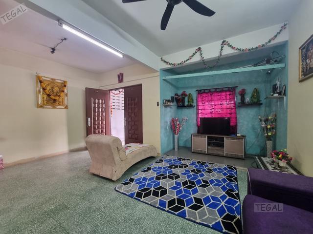 Full Loan Double Storey House 20x80 Taman Gembira Klang Happy Garden
