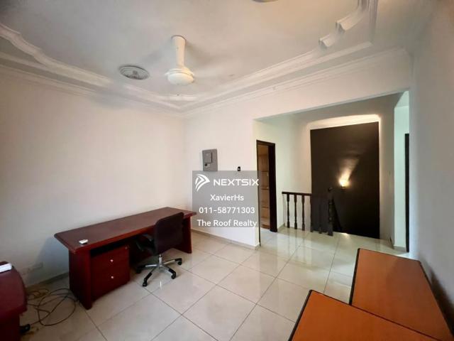 Full Loan Double Storey House Taman Sri Pantai Pontian