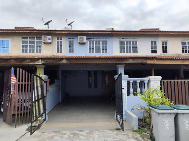 Full Loan Double Storey Jalan Cermai Kota Masai Pasir Gudang