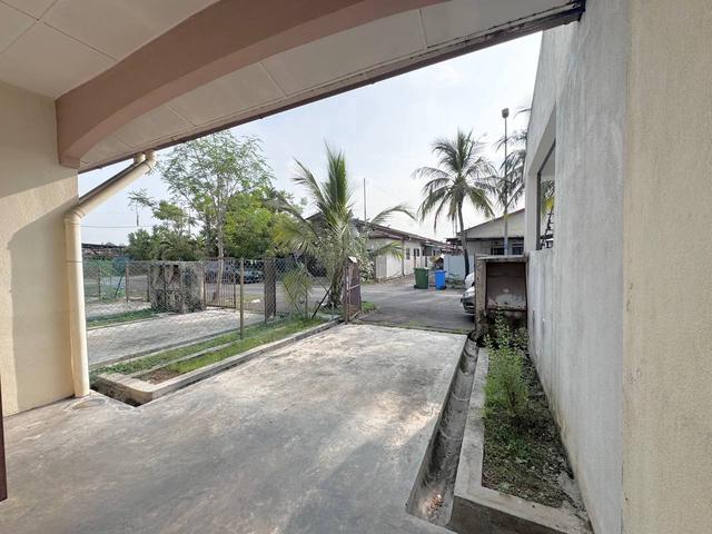 Full Loan Double Storey Kos Rendah Bukit Kemuning Shah Alam