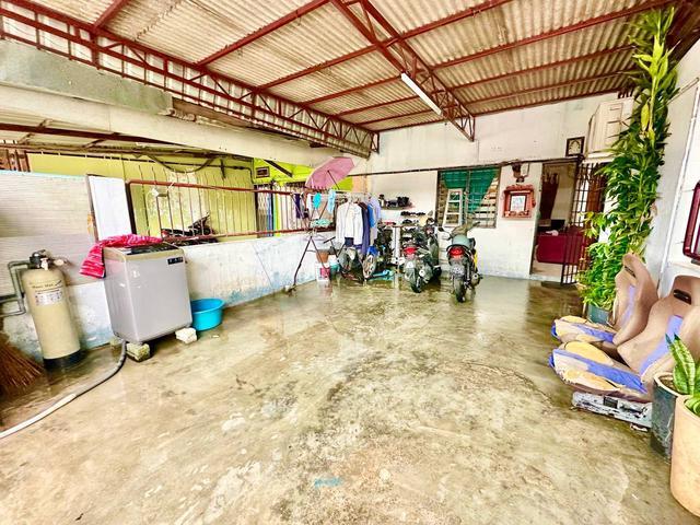 Full Loan Double Storey Kos Rendah Taman Alam Nyata Kapar