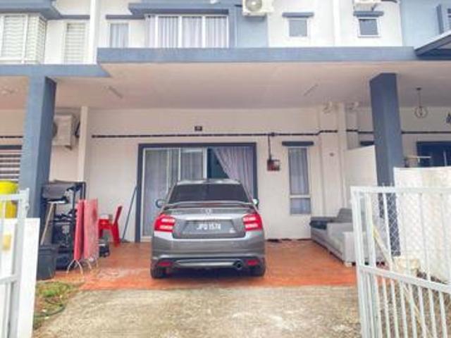 FULL LOAN Double Storey Residensi PRIMA Port Dickson Lukut