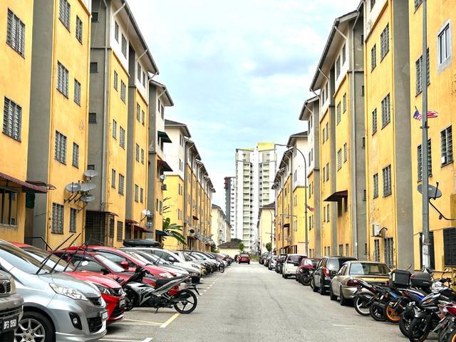 FULL LOAN Dahlia Apartment S2 Garden Avenue