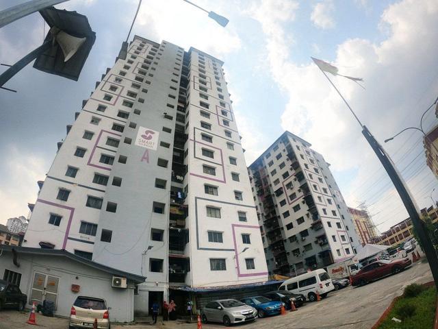 FULL LOAN Damai Apartment Bandar Sunway Petaling Jaya