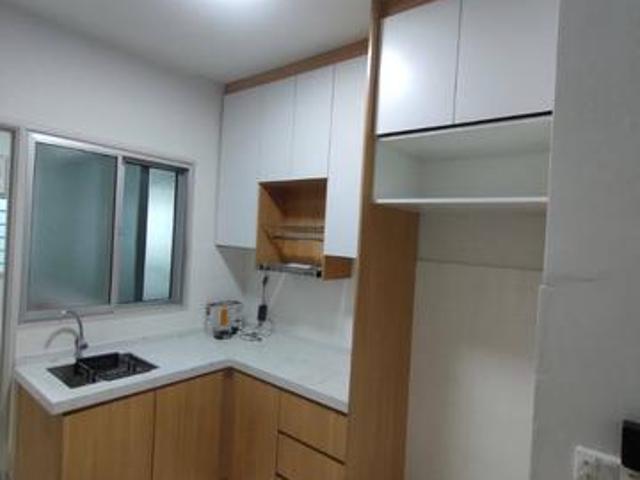 FULL LOAN DCassia Apartment Setia Ecohill Semenyih