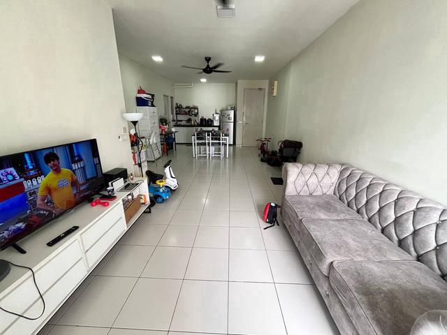 FULL LOAN DCerrum Apartment Setia Ecohill Semenyih