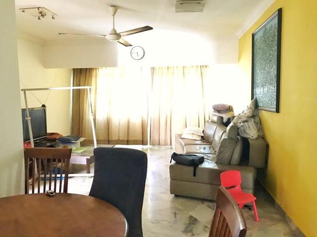 FULL LOAN Delima J Apartment Desa Pandan Ampang Cheras KL