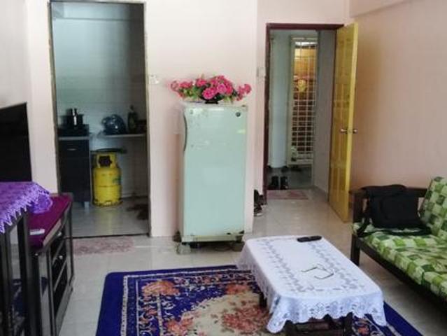 FULL LOAN Desa Baiduri Farlim
