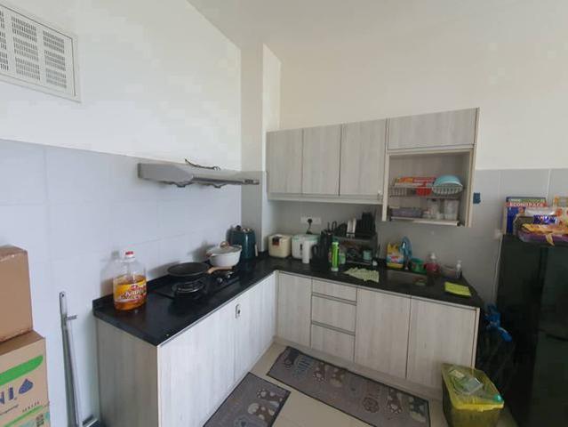 Full Loan Desa Green Taman Desa 715sf Renovated Near Mid Valley