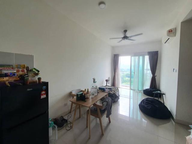 Full Loan Desa Green Taman Desa 715sf Renovated Near Mid Valley