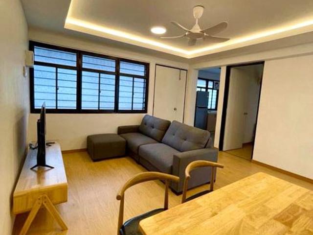 FULL LOAN Desa Green Apartment at Jelutong For Sale RENOVATED NEGO