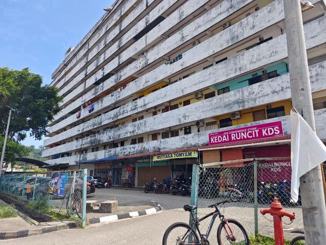 FULL LOAN Desa Mutiara Indah Apartment Batu Maung Bayan Lepas For Sale
