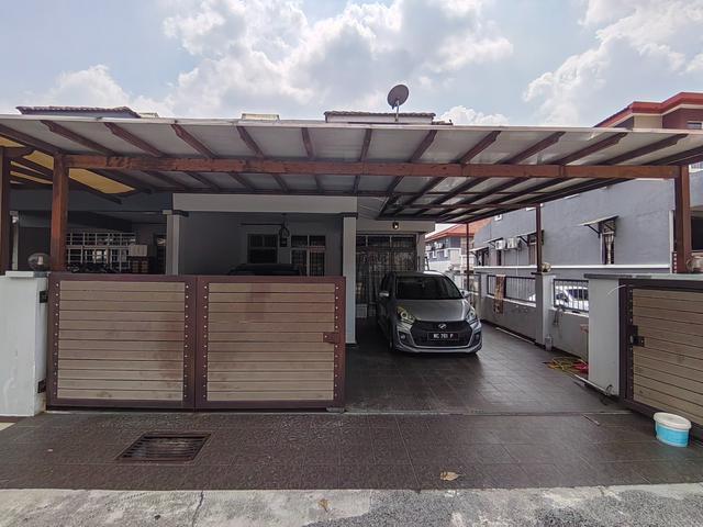 FULL LOAN END LOT 2 Storey Taman Mawar 2 Bandar Baru Salak Tinggi