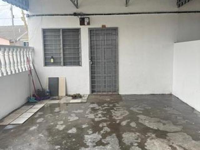 Full Loan END LOT 2 Storey House 825sqft Taman Sentosa Klang For Sale
