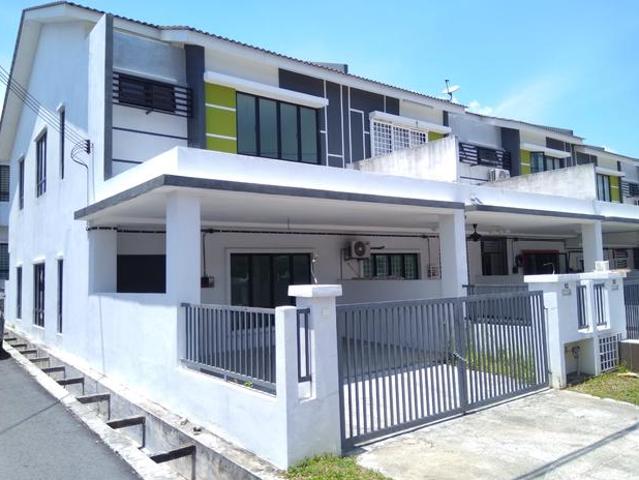 BRAND NEW FACING OPEN 2 Storey House SETIA ECOHILL 2 Eco Majestic