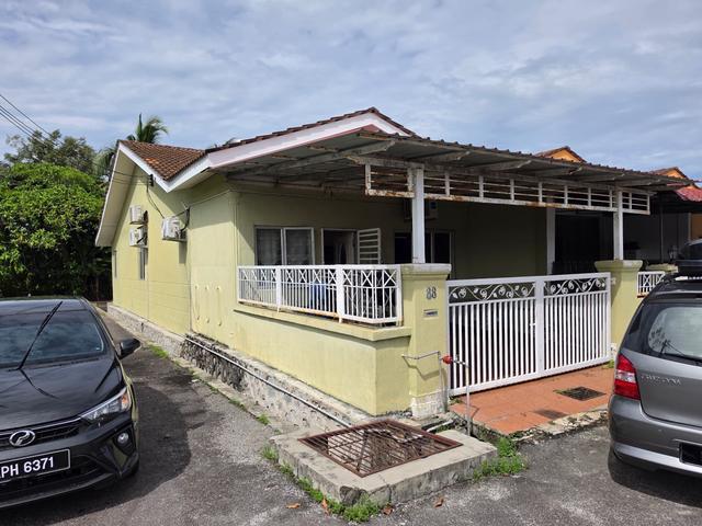 FULL LOAN Endlot Single Storey Taman Seri Cempaka Nilai