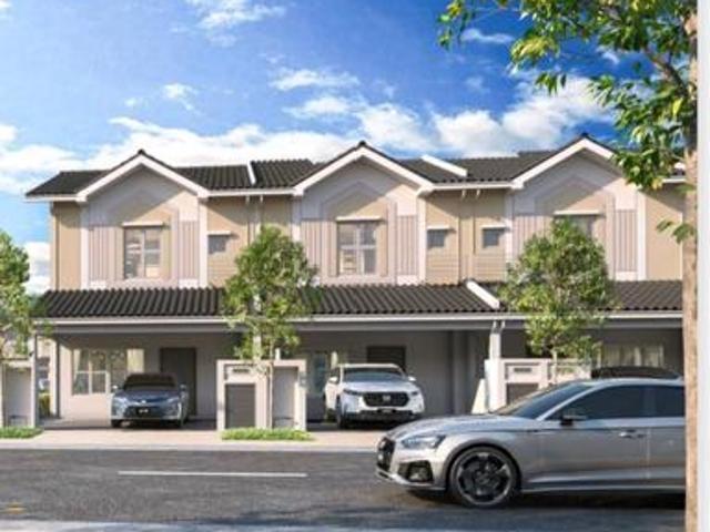 FULL Loan Easy Apply 100 FREEHOLD 28x85 Superlink 2Storey