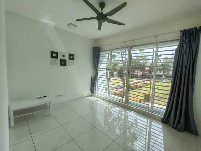 Full Loan Epic Residence Apartment Taman Suria Muafakat Larkin Sale Jb