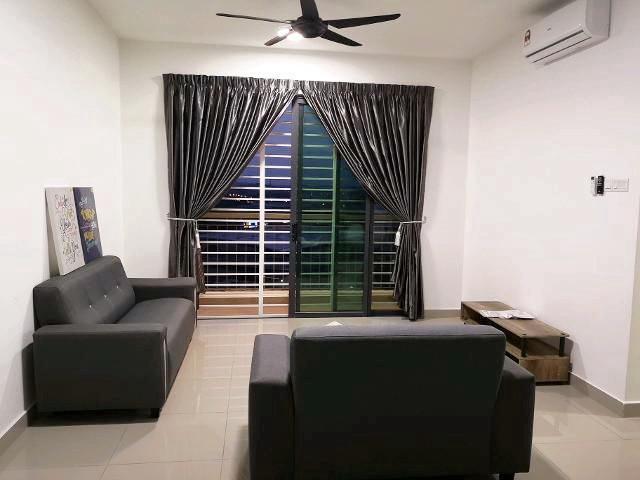 FULL LOAN Evergreen Park Acorn Hazel Condo Bandar Sungai Long UTAR