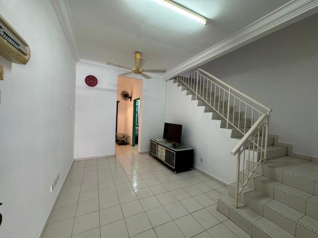 Full Loan for First House Buyer Kulai Bandar Putra Low Medium Cost