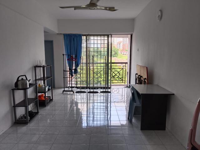 Full Loan Forest Green Condo Sungai Long Kajang Low Deposit