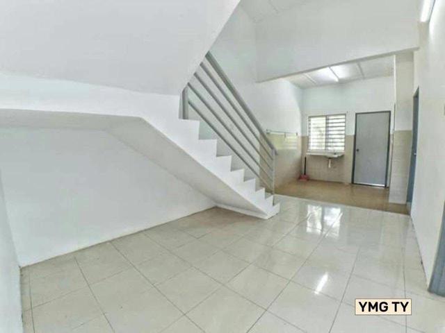 FULL LOAN FACING OPEN 15 Storey House Taman Seri Mewah Meru Klang