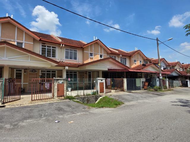 FULL LOAN FACING OPEN 2 Storey Bandar Tasik Kesuma Pelangi Semenyih 2