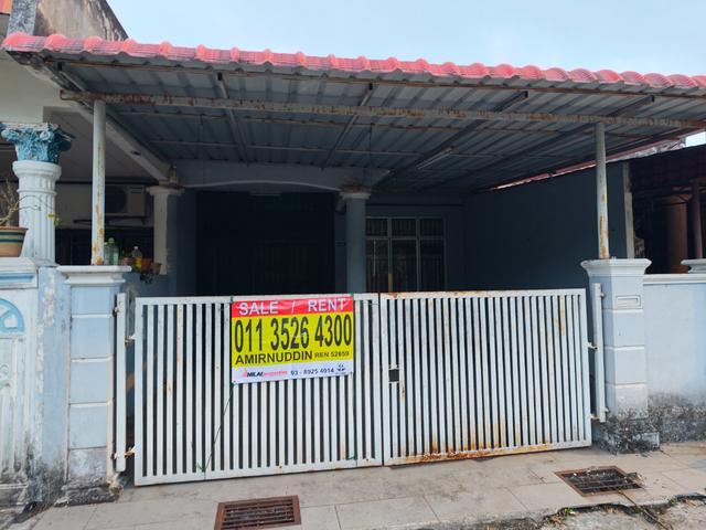 FULL LOAN Facing Open Taman Seremban Jaya