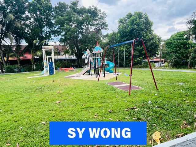 Full loan Facing Garden2 stry terraceBidaranear Machang bubokKuli