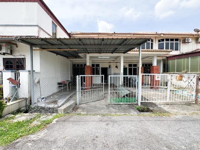 Full Loan Facing Garden 2 Storey Bandar Rinching Sek 5 Semenyih