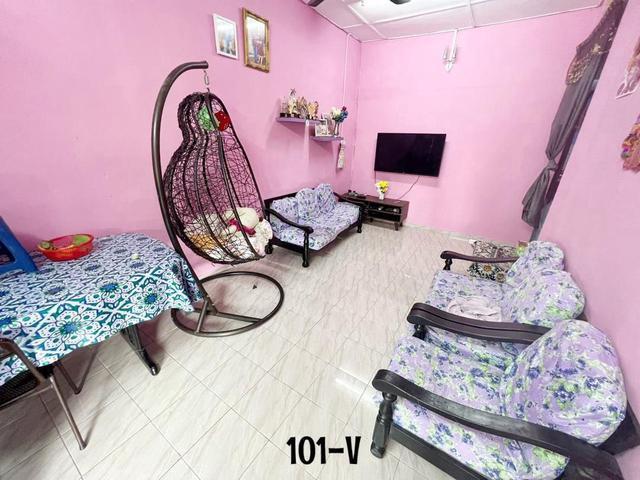 FULL LOAN FACING PARKING 20x60 Pekan Meru Single Sty House Klang