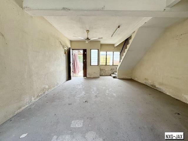 FULL LOAN FACING PARKING 2 Storey House Taman Mujur Sentosa Klang