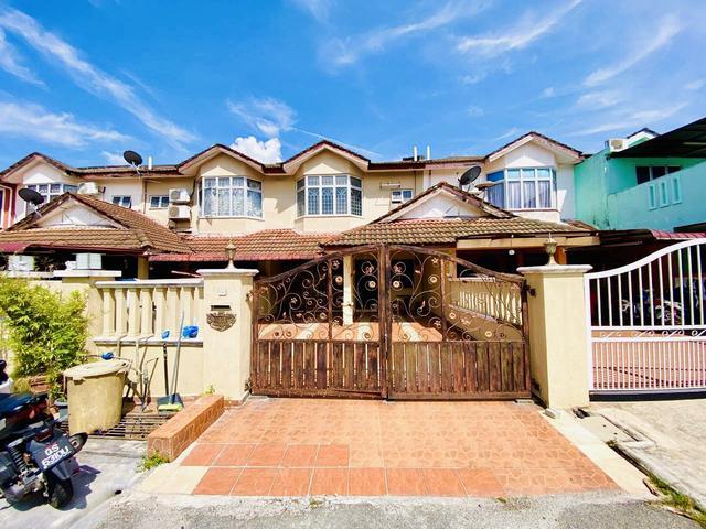 FULL LOAN FAST SELLING 2 Storey Seksyen 2 Bandar Rinching Semenyih