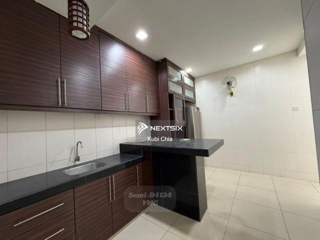 Full Loan First House Buyer Low Cost 15x55 Taman Sri Andalas Klang