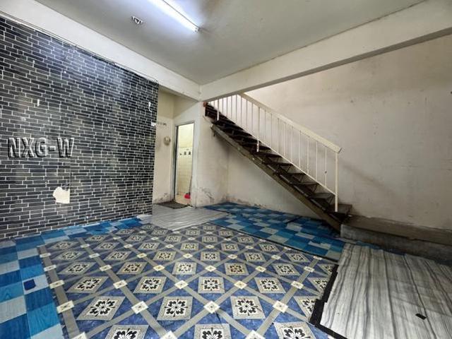 Full Loan First House Buyer Low Cost 15x55 Taman Sri Andalas Klang