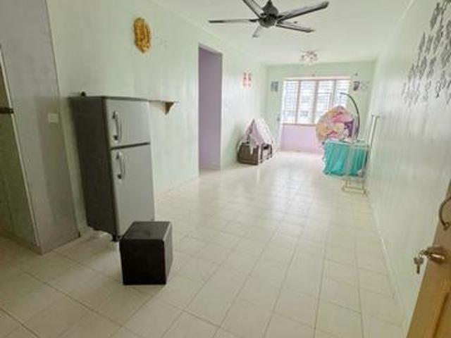 Full Loan First HouseNusa Perdana Gelang Patah Block C