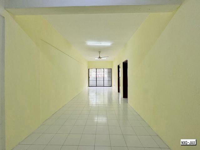 Full Loan First Home Buyer Unit Prima Bayu Klang Newly Painted