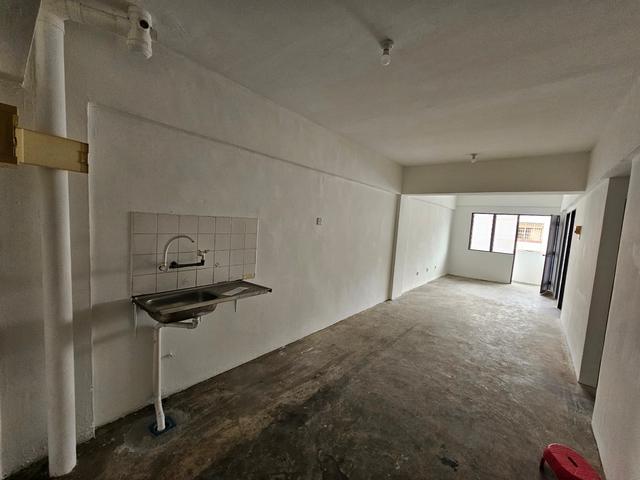 Full Loan Flat Tasek 64 Bandar Seri Alam