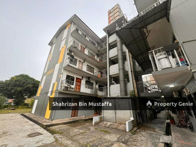 Full Loan, Flat Cempaka, Taman Cempaka, Tampoi, Johor