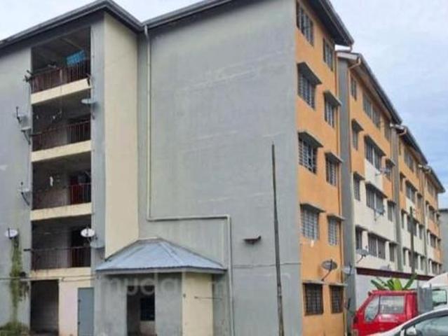 FULL LOAN Flat Semarak Nilai NSembilan