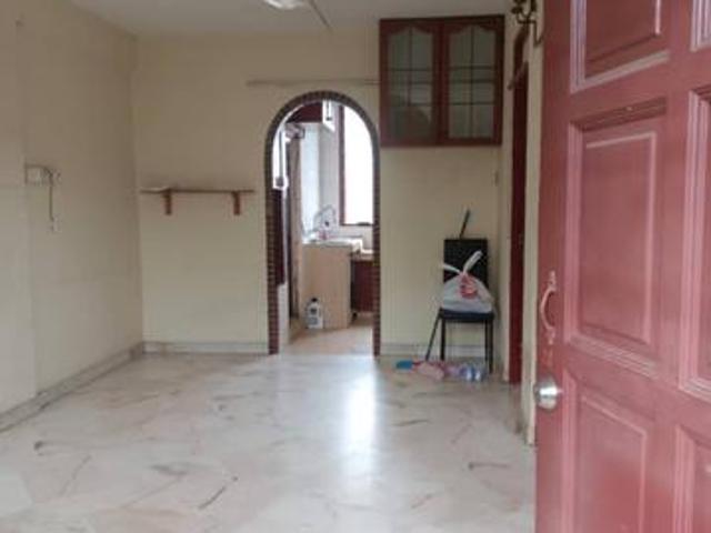 Full Loan Flat Seksyen 1 Blok D4 Wangsa Maju Kuala Lumpur