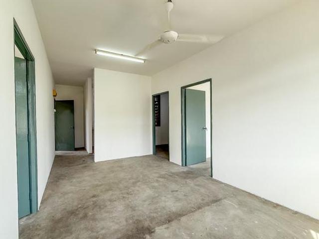 FULL LOAN Flat Siantan Taman Putra Perdana Puchong