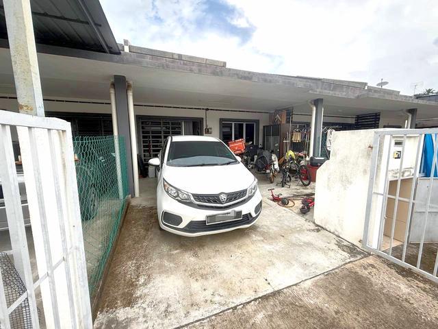 Full Loan Flexible Depo Single Storey Taman Desa Baiduri Bukit Kapar