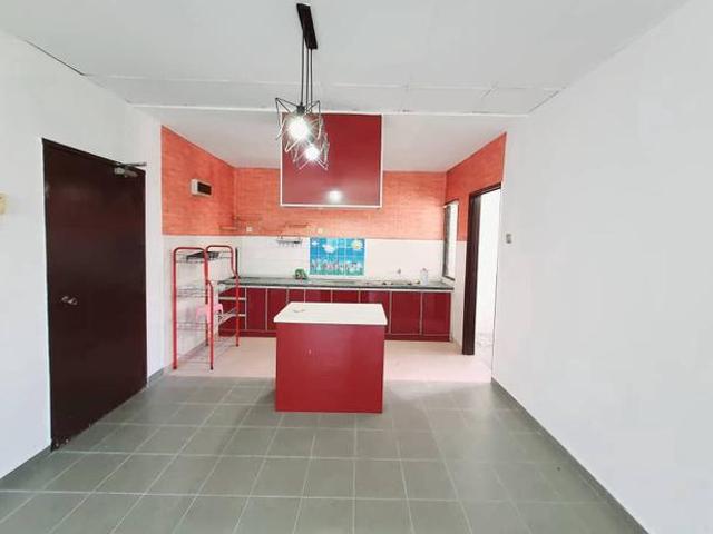 Full loan flexible deposit below market Pangsapuri Putra Permai