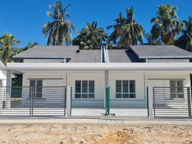 Full Loan Free Semua Peguaman Single Storey Semi D Bulanan RM15xx