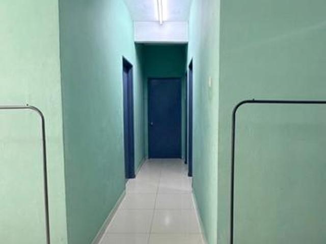 Full Loan Free Stamp Duty 3 Rooms Desa Alam Shah Alam