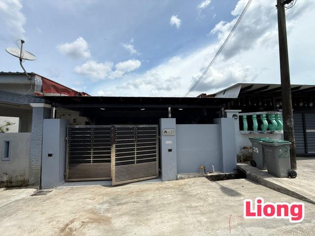 Full Loan Free Stamping Taman Universiti Skudai low cost renovated